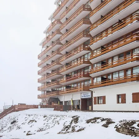 Le Montana - Maeva - 2 Pieces 8 Personnes Confort Mae-9426 Апартаменты *
