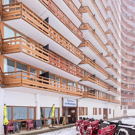 Le Montana - Maeva - 2 Pieces 8 Personnes Confort Mae-9426