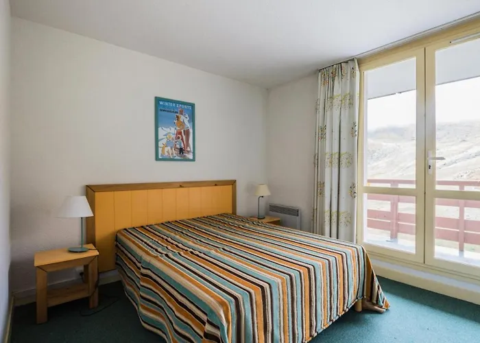 Le Montana - Maeva - 2 Pieces 8 Personnes Confort Mae-9426 Apartamento *