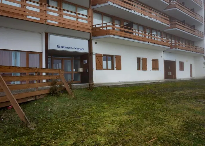 Le Montana - Maeva - 2 Pieces 8 Personnes Confort Mae-9426 Apartamento *