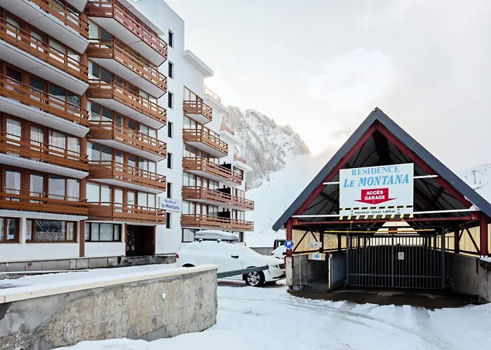 Le Montana - Maeva - 2 Pieces 8 Personnes Confort Mae-9426 Apartamento