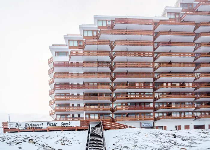 Apartamento Le Montana - Maeva - 2 Pieces 8 Personnes Confort Mae-9426 La Mongie