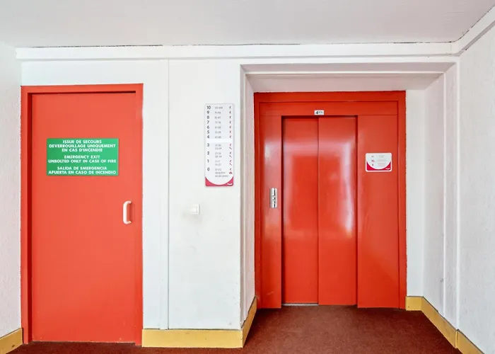 Le Montana - Maeva - 2 Pieces 8 Personnes Confort Mae-9426 *