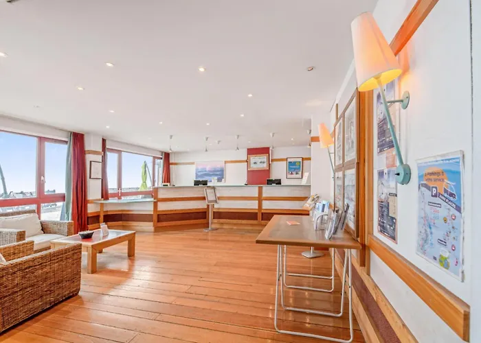 Le Montana - Maeva - 2 Pieces 8 Personnes Confort Mae-9426