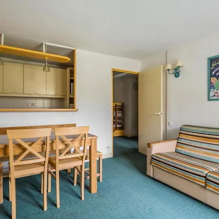 Le Montana - Maeva - 2 Pieces 8 Personnes Confort Mae-9426 * La Mongie