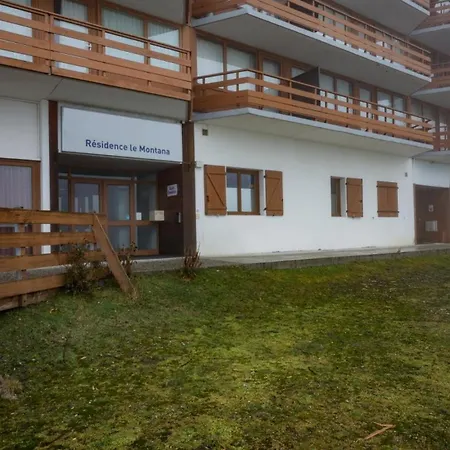 Le Montana - Maeva - 2 Pieces 8 Personnes Confort Mae-9426 Lägenhet *
