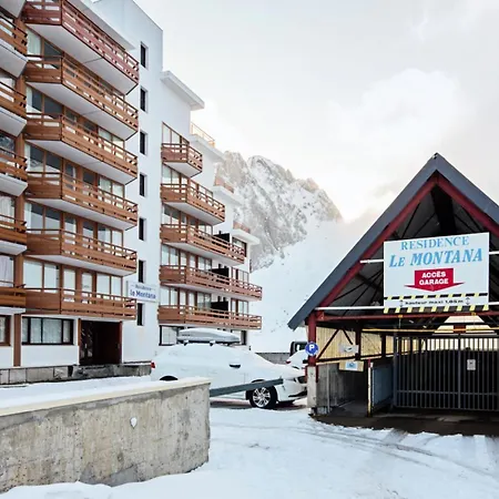 Le Montana - Maeva - 2 Pieces 8 Personnes Confort Mae-9426 Apartamento