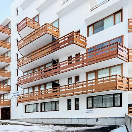 Apartamento Le Montana - Maeva - 2 Pieces 8 Personnes Confort Mae-9426 La Mongie