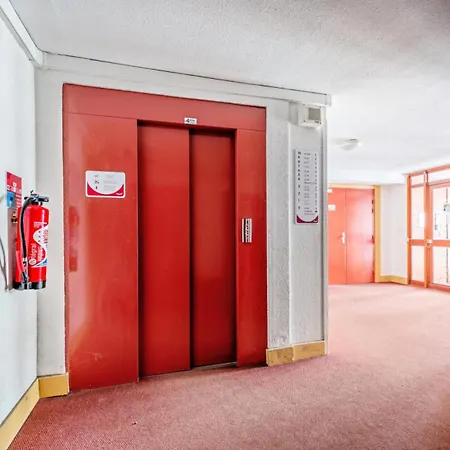 Le Montana - Maeva - 2 Pieces 8 Personnes Confort Mae-9426 Apartment La Mongie