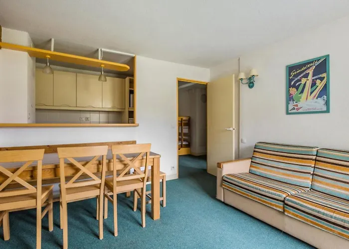 Le Montana - Maeva - 2 Pieces 8 Personnes Confort Mae-9426 * 라몽지