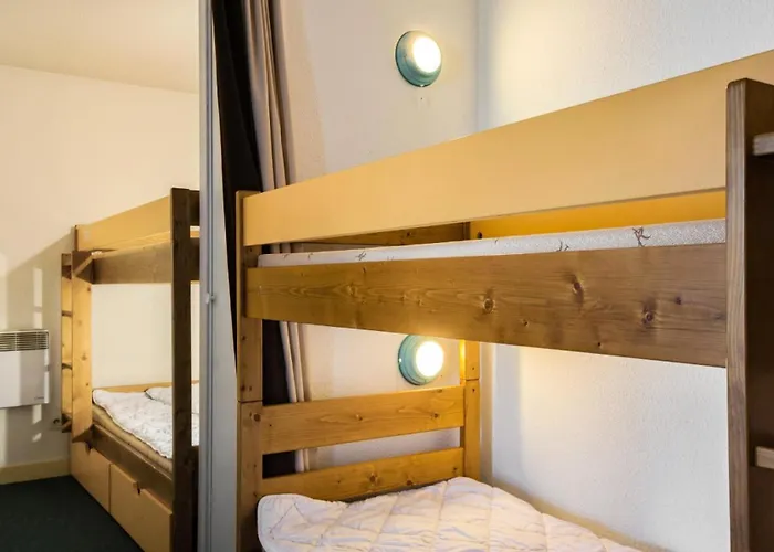 아파트 Le Montana - Maeva - 2 Pieces 8 Personnes Confort Mae-9426