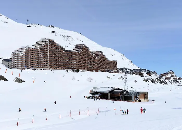 Le Montana - Maeva - 2 Pieces 8 Personnes Confort Mae-9426